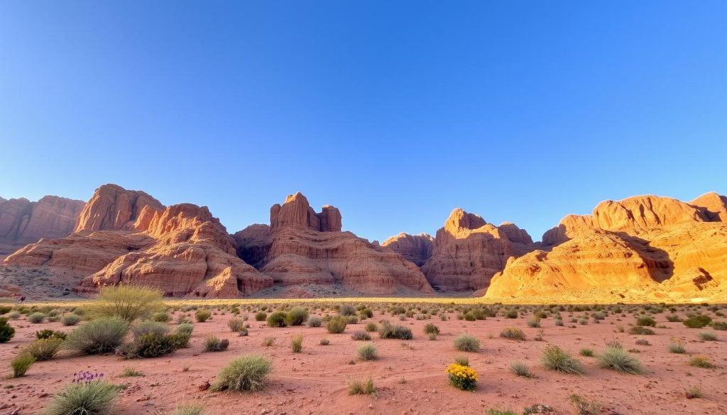optimal Wadi Rum travel season optimal Wadi Rum travel season