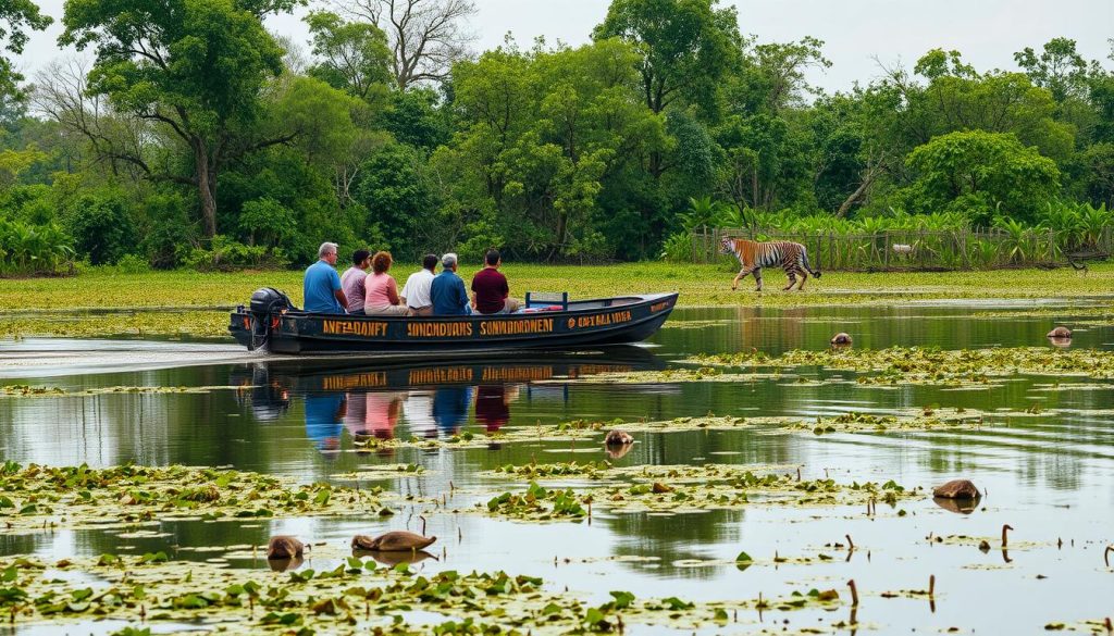optimal group size for Sundarbans wildlife trip optimal group size for Sundarbans wildlife trip