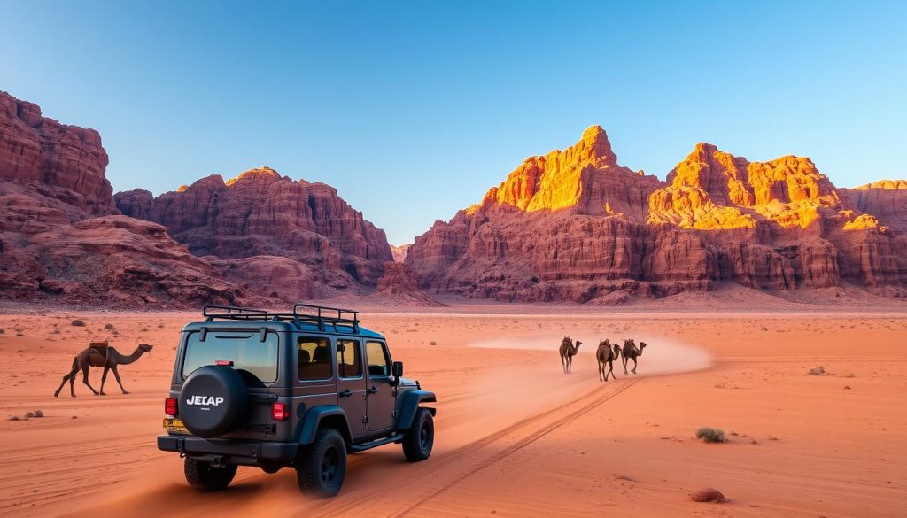 outdoor activities in Wadi Rum outdoor activities in Wadi Rum