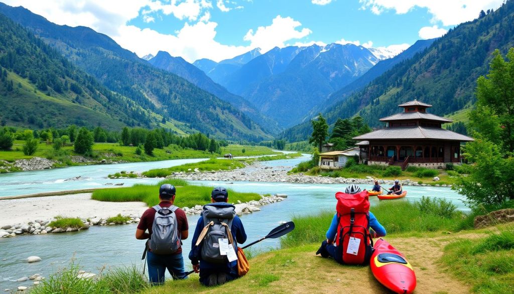 outdoor activities permits in Punakha outdoor activities permits in Punakha