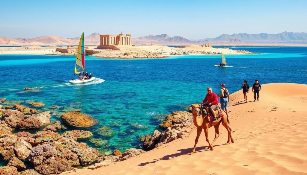outdoor adventures and activities in Aqaba outdoor adventures and activities in Aqaba