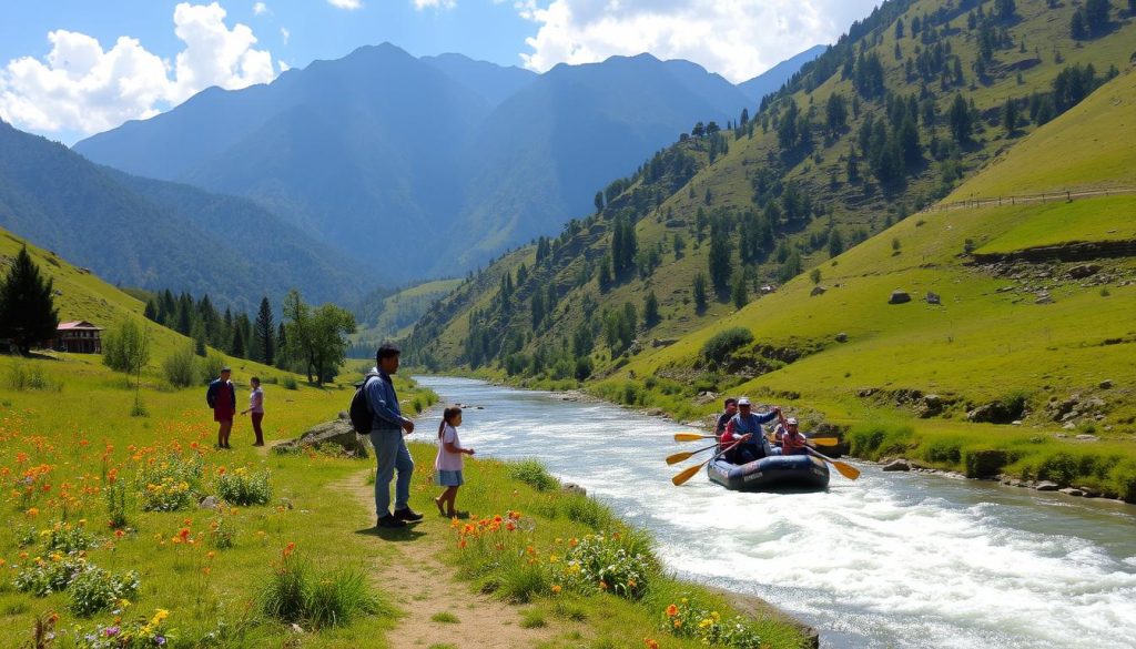 outdoor adventures in Punakha outdoor adventures in Punakha
