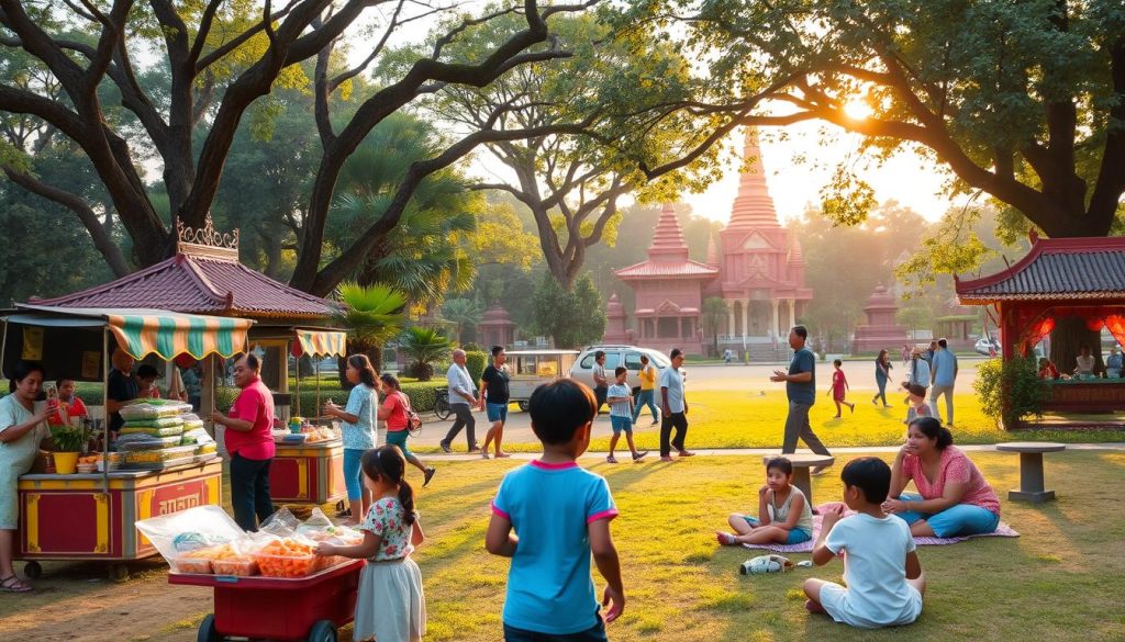 outdoor adventures in Yangon for families outdoor adventures in Yangon for families