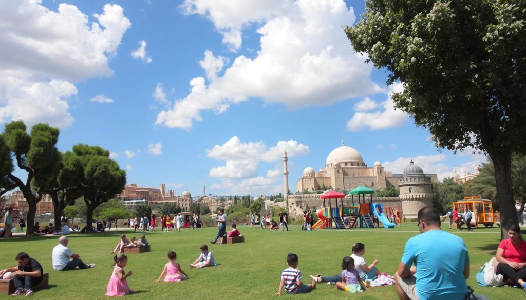 outdoor family activities in Amman outdoor family activities in Amman