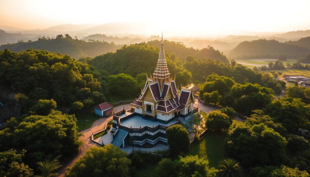 overview of Wat Sok Pa Luang significance overview of Wat Sok Pa Luang significance