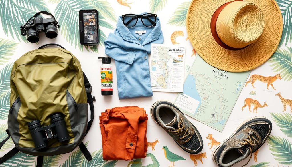 packing essentials for Sundarbans packing essentials for Sundarbans