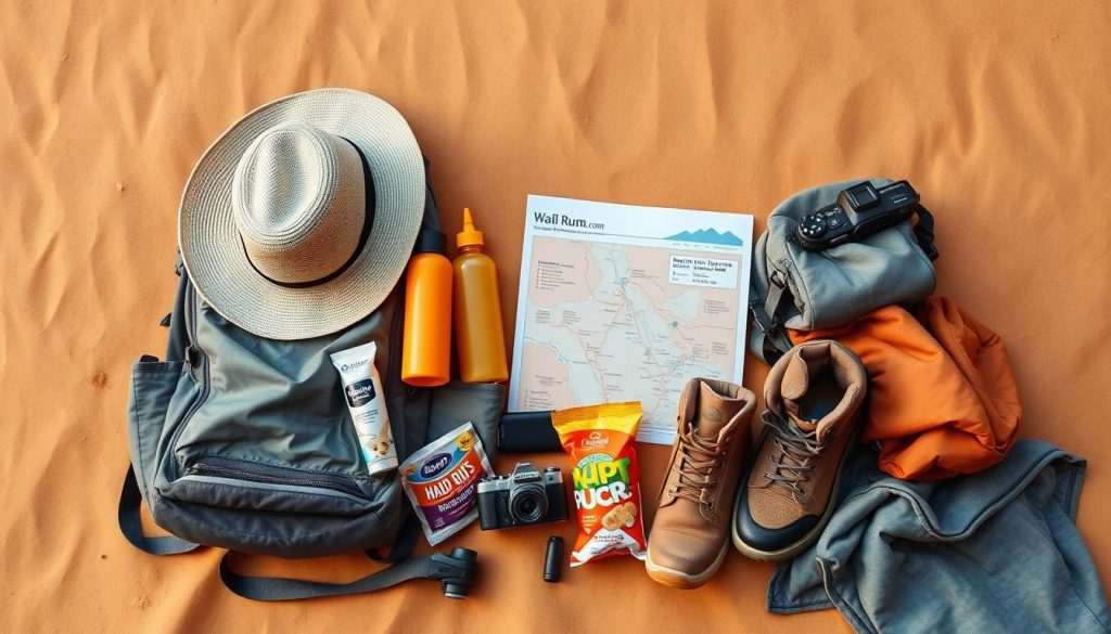 packing for Wadi Rum essentials packing for Wadi Rum essentials