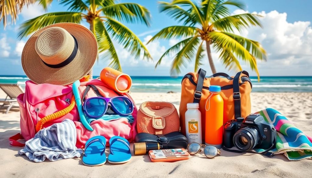 packing list for Ngapali packing list for Ngapali