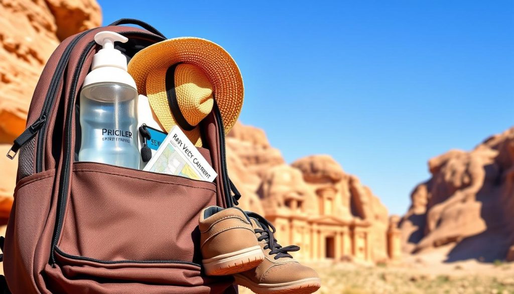 packing tips for Petra packing tips for Petra