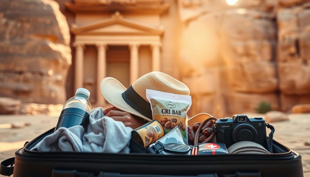 packing tips for Petra visit packing tips for Petra visit
