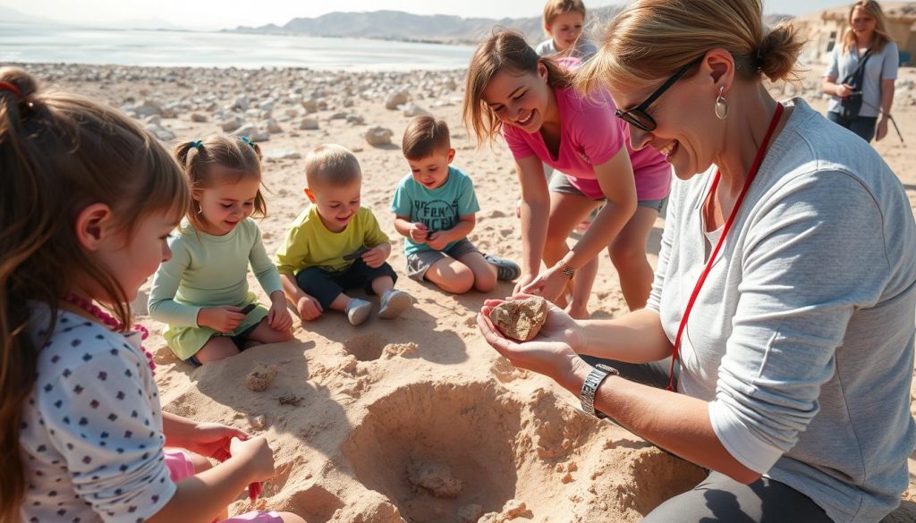 paleontologist Wienie van der Oord fossil discovery activities paleontologist Wienie van der Oord fossil discovery activities