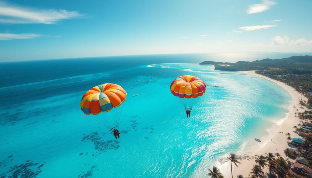 parasailing Boracay parasailing Boracay