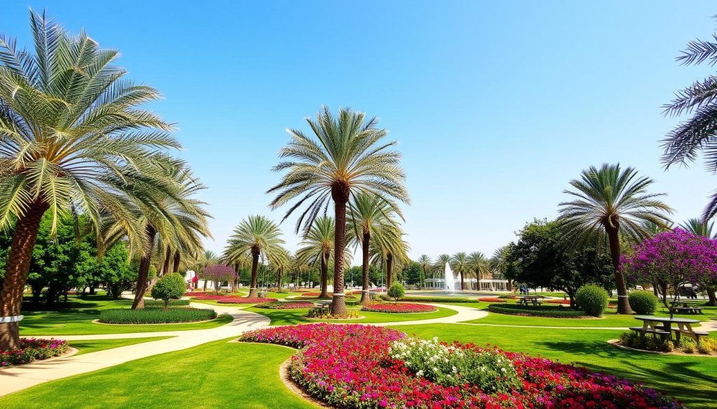 parks and gardens in Umm Salal Muhammad parks and gardens in Umm Salal Muhammad