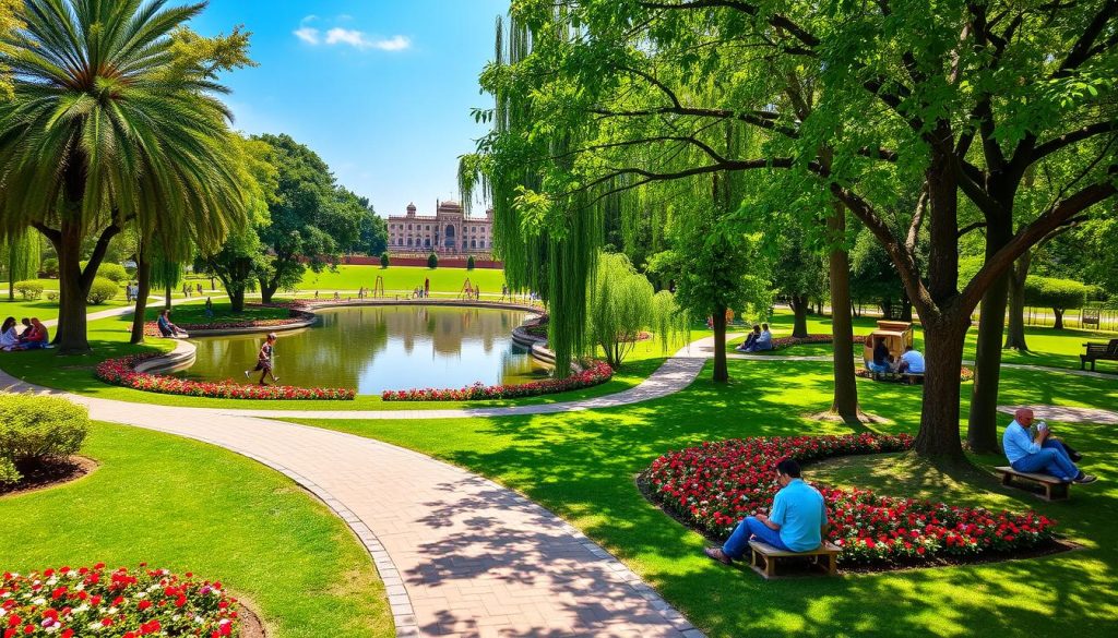 parks in multan parks in multan