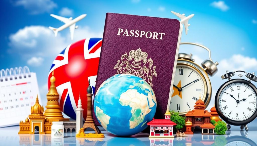 passport validity requirements for British travelers passport validity requirements for British travelers