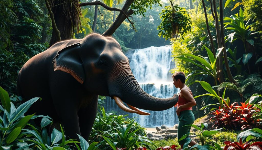 personal experiences connecting with elephants personal experiences connecting with elephants