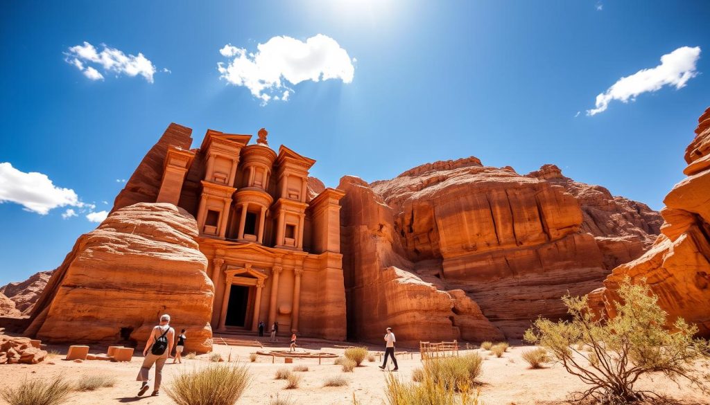 petra weather in august petra weather in august