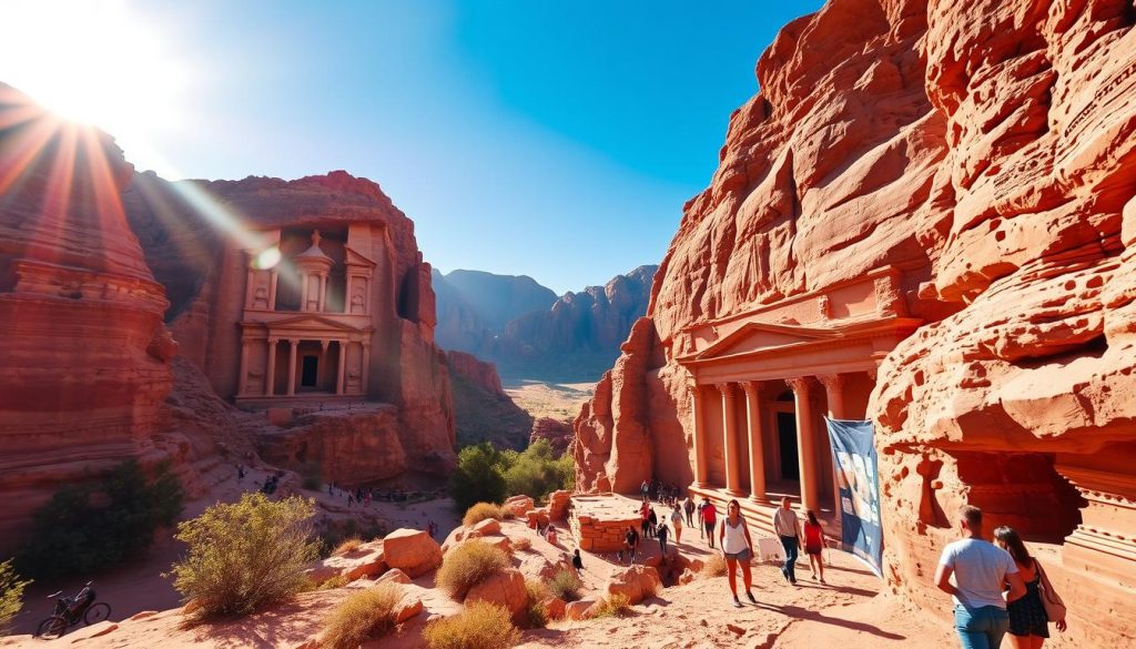 petra weather in summer petra weather in summer