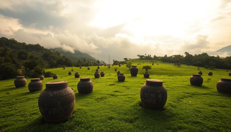 plain of jars hidden sites