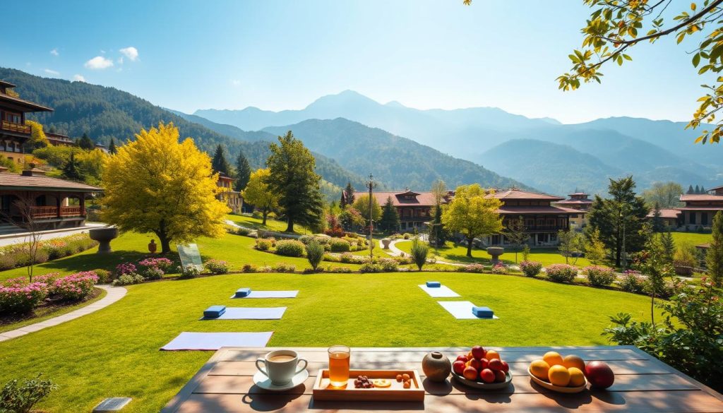 planning Thimphu wellness getaway planning Thimphu wellness getaway