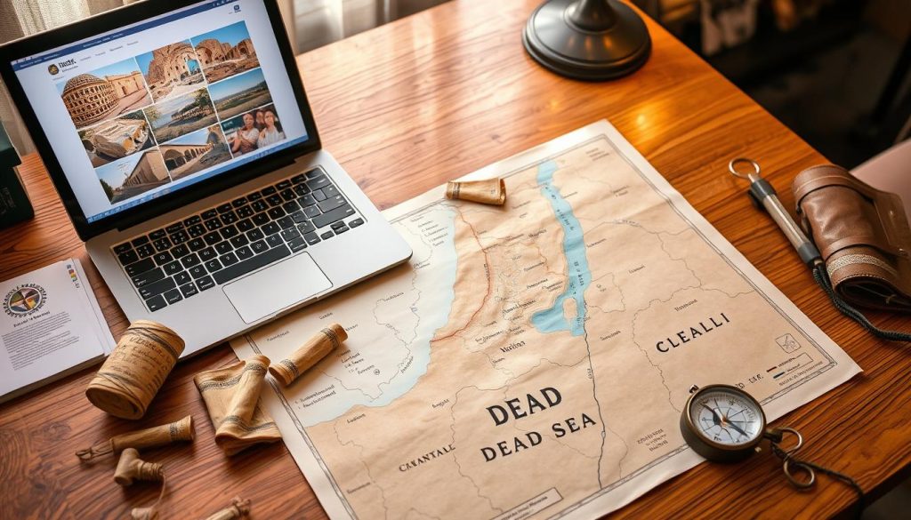 planning tour for Dead Sea Scrolls visit planning tour for Dead Sea Scrolls visit