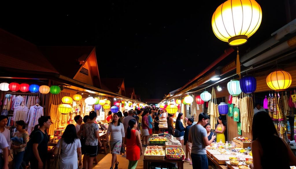 planning your visit to the night market planning your visit to the night market