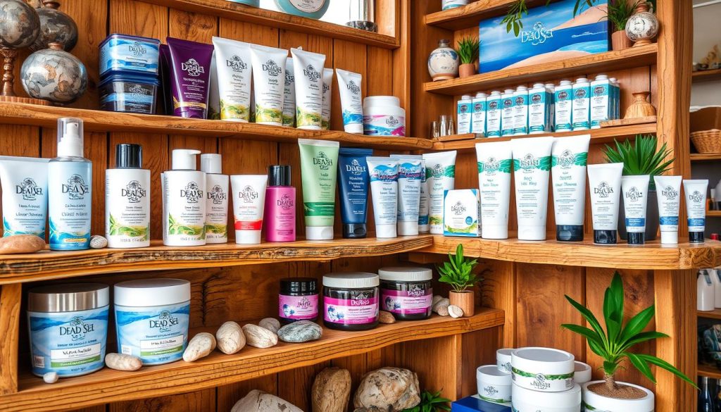 popular Dead Sea brands popular Dead Sea brands