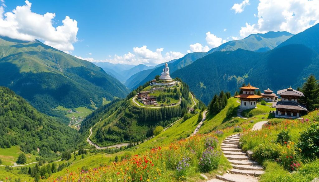 popular Thimphu hiking spots popular Thimphu hiking spots