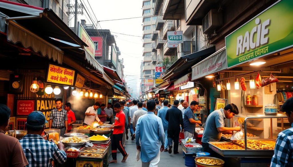 popular food stalls in Dhaka popular food stalls in Dhaka