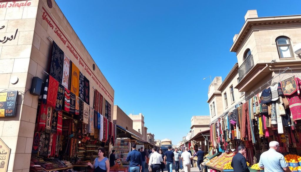 popular shopping areas in Amman popular shopping areas in Amman