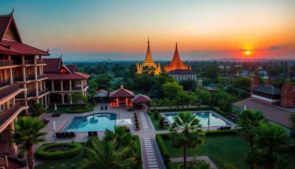 premier hotels in Bagan Myanmar premier hotels in Bagan Myanmar