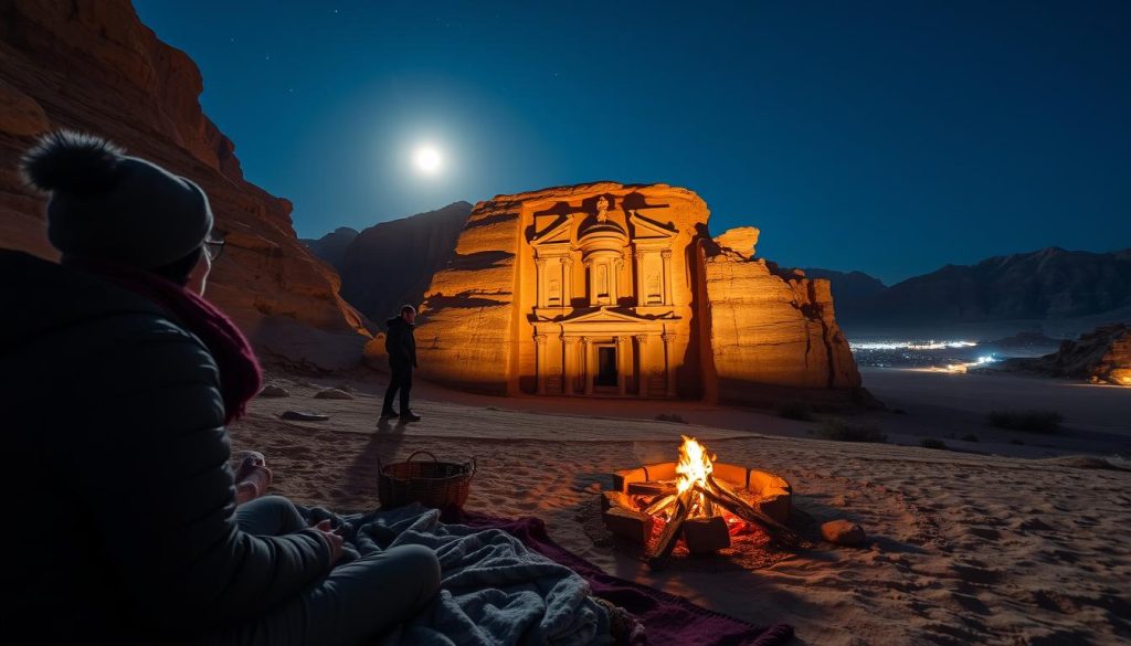 preparing for petra night conditions preparing for petra night conditions