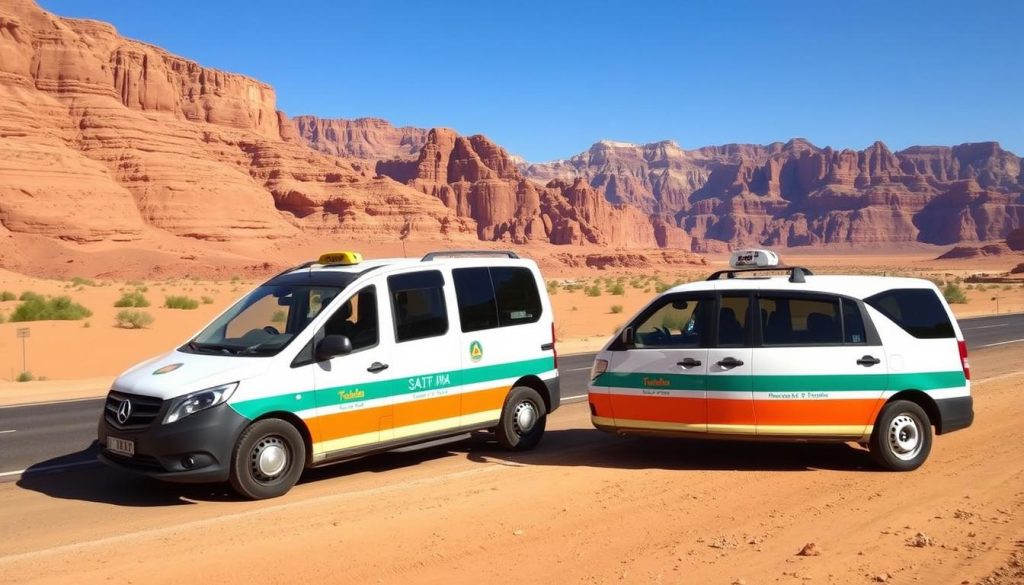 private taxi Amman to Wadi Rum private taxi Amman to Wadi Rum