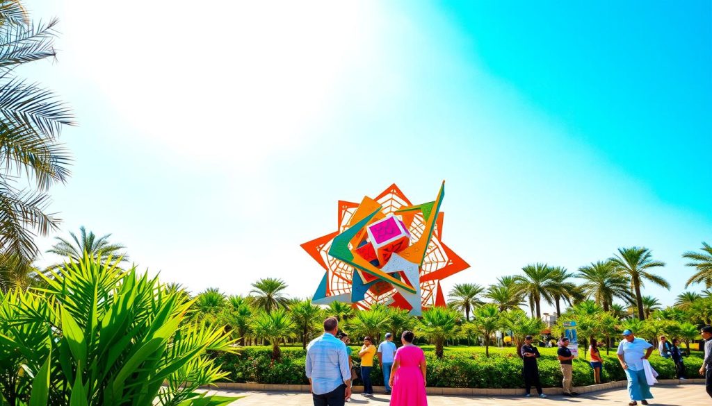 public art in Al Rayyan public art in Al Rayyan