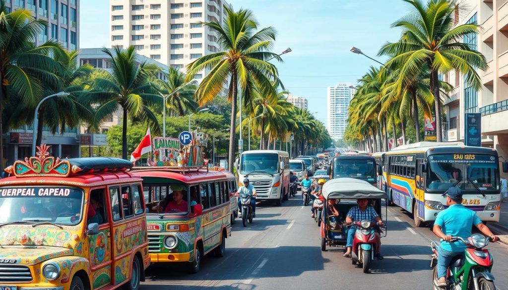 public transport Cebu public transport Cebu