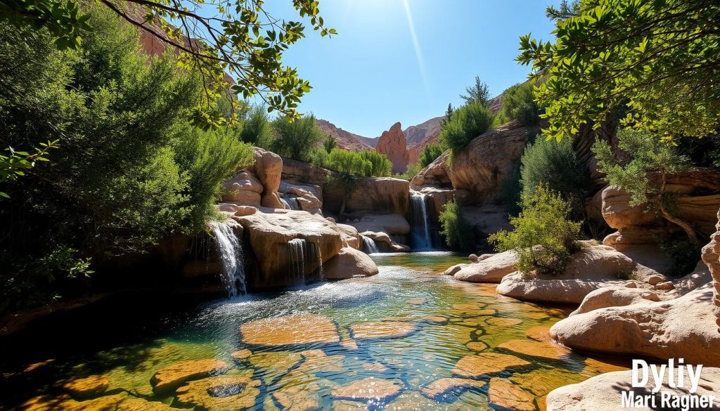 reasons to visit Dead Sea waterfalls reasons to visit Dead Sea waterfalls