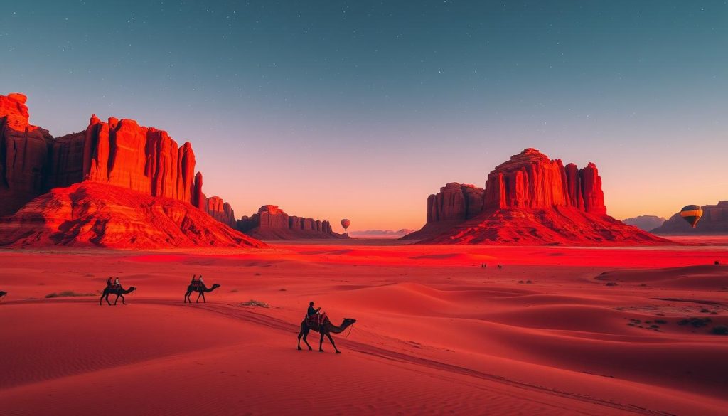 reasons to visit Wadi Rum reasons to visit Wadi Rum
