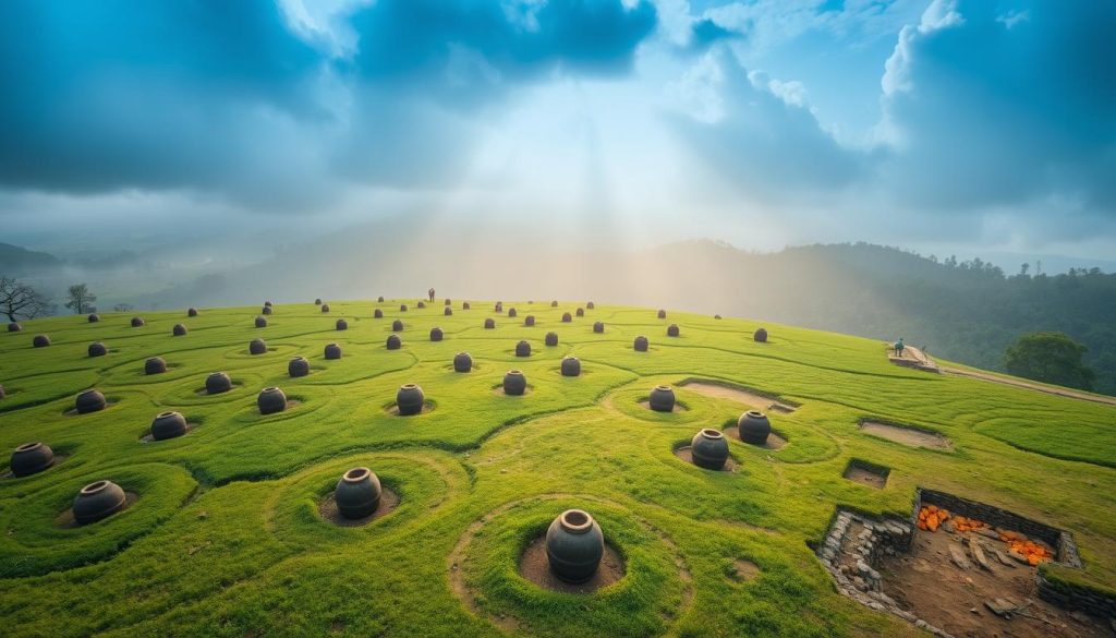 recent discoveries at Plain of Jars recent discoveries at Plain of Jars