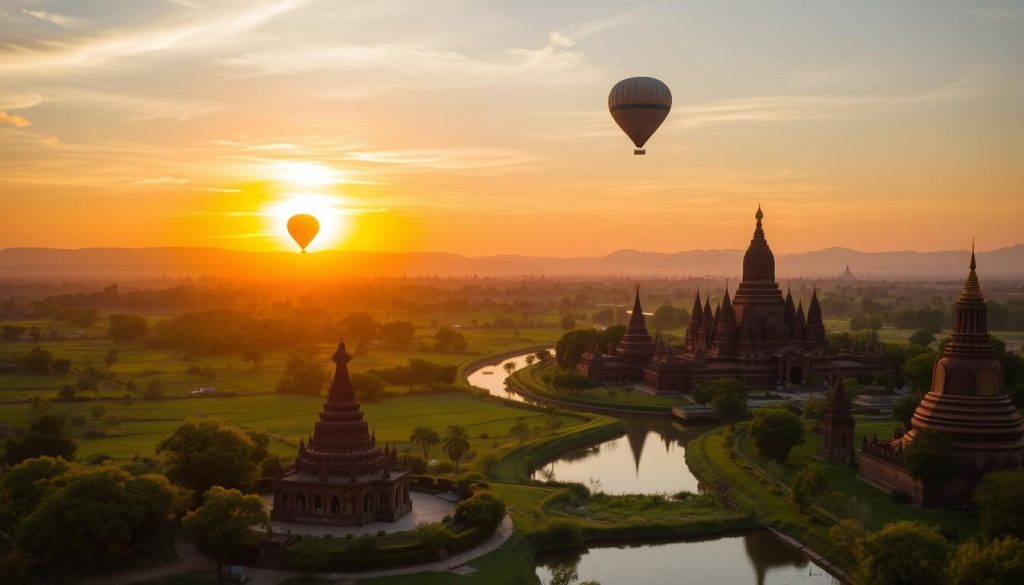 recommended areas to stay in Bagan recommended areas to stay in Bagan