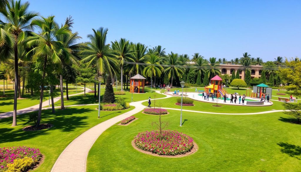 recreational facilities recreational facilities