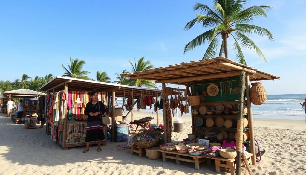 responsible souvenir shopping Ngapali Beach responsible souvenir shopping Ngapali Beach