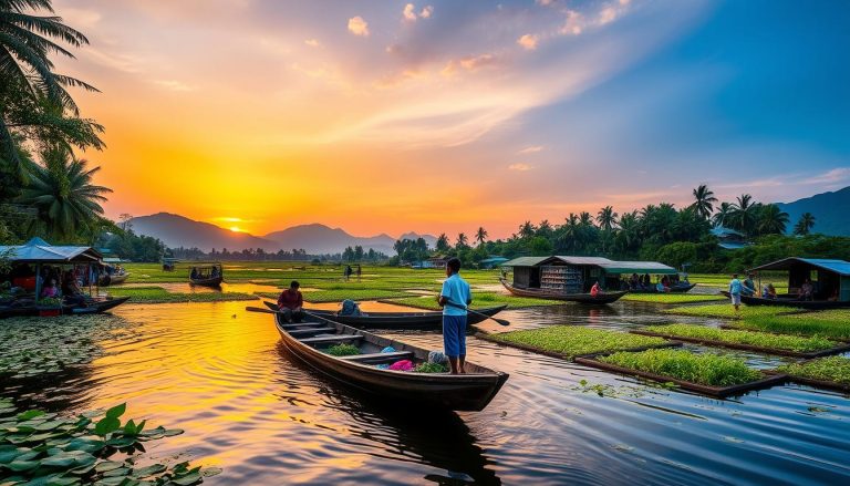 responsible tourism Inle Lake