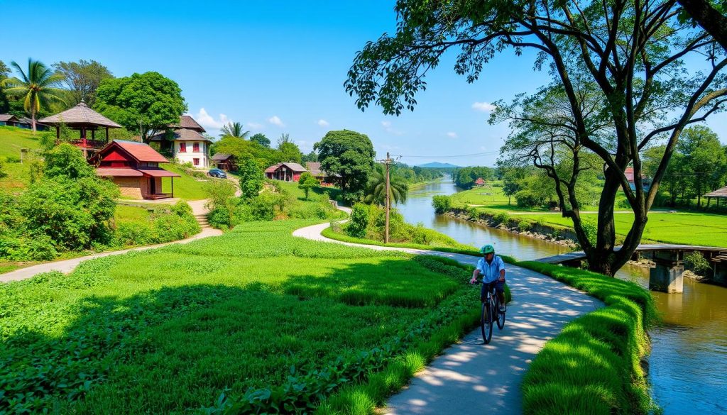 responsible tourism Vientiane responsible tourism Vientiane