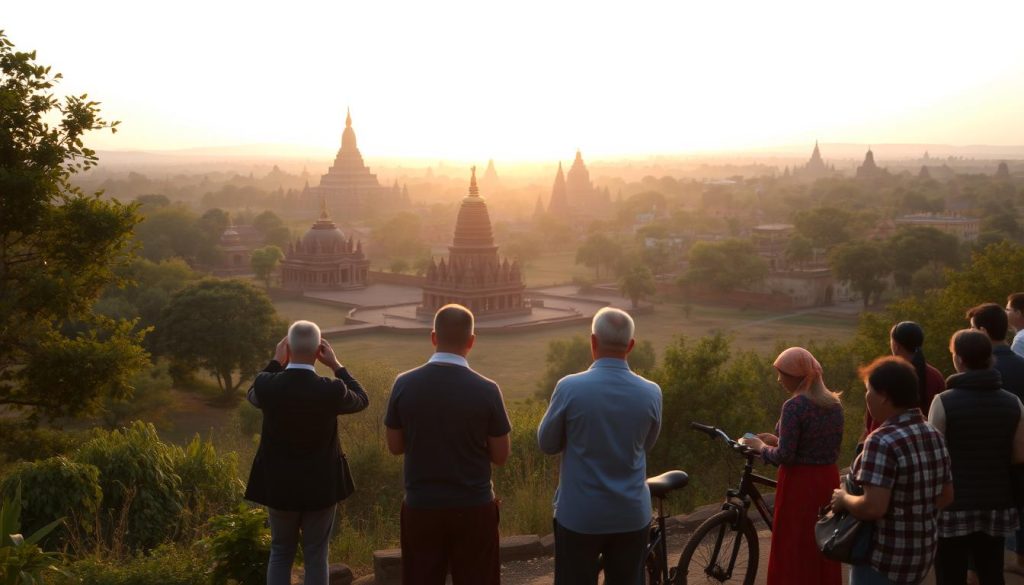 responsible tourism in Bagan responsible tourism in Bagan