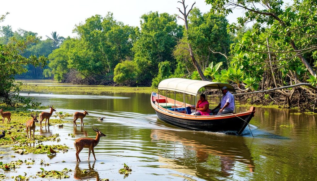 responsible tourism in Sundarbans responsible tourism in Sundarbans