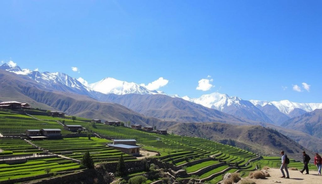 responsible tourism in remote valleys responsible tourism in remote valleys