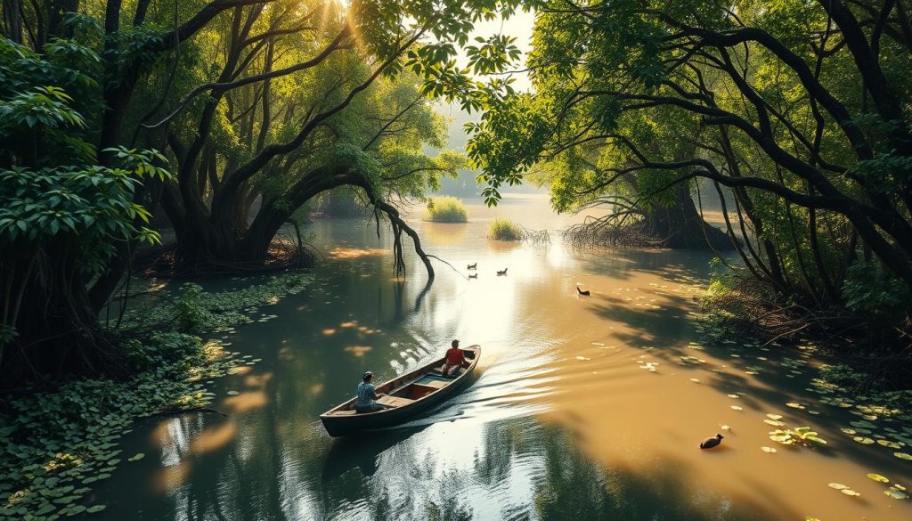 responsible tourism in the Sundarbans responsible tourism in the Sundarbans