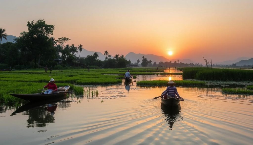 responsible travel Inle Lake responsible travel Inle Lake