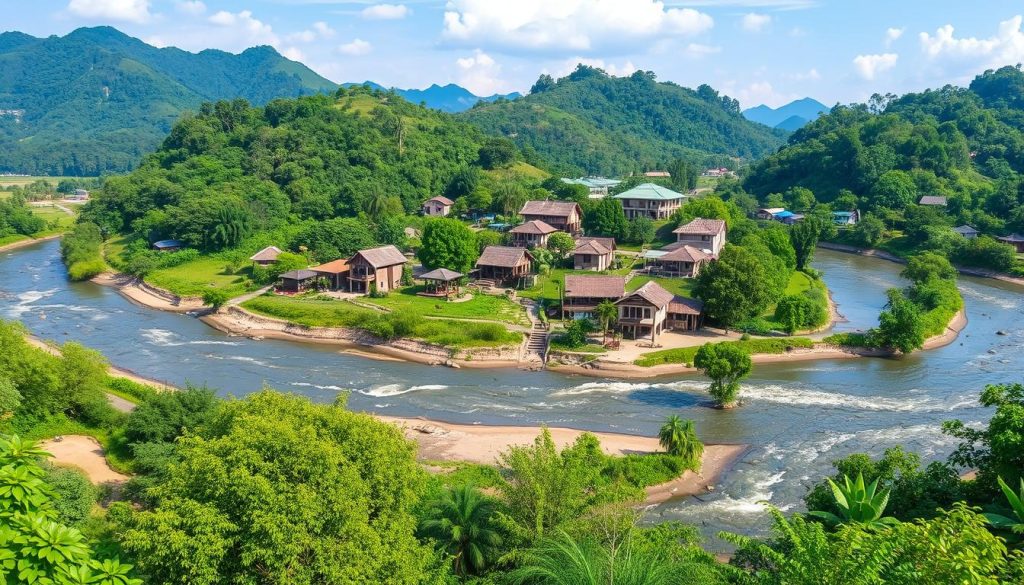 responsible travel Pakse responsible travel Pakse