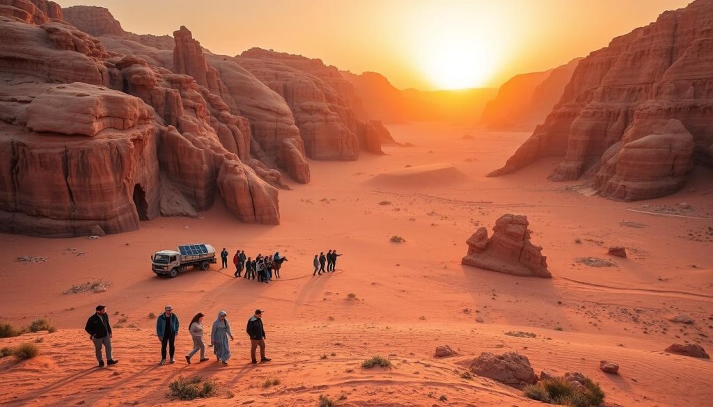 responsible travel in Jordan responsible travel in Jordan